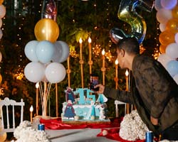 Birthday Party Planners